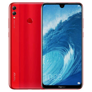 HUAWEI HONOR 8X Max – 7.12 Zoll LTE FHD+ Phablet mit Android 8.1, Snapdragon 636 Octa Core 1.8GHz, 4GB RAM, 64-128GB Speicher, Dual 16MP+2MP & 8MP Kameras, 5.000mAh Akku