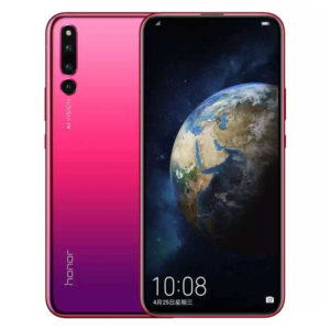 HUAWEI HONOR Magic 2 – 6.39 Zoll LTE FHD+ Phablet mit Android 9.0, Kirin 980 Octa Core 2.6GHz, 6-8GB RAM, 128-512GB Speicher, Triple 16MP+24MP+16MP & Triple 16MP+2MP+2MP Kameras, 3.500mAh Akku