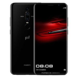 HUAWEI Mate RS Porsche Design – 6.0 Zoll LTE QHD+ Phablet mit Android 9.0, HiSilicon Kirin 970 Octa Core 2.4GHz, 6GB RAM, 256-512GB Speicher, Triple 10MP+8MP+20MP & 24MP Kameras, 4.000mAh Akku