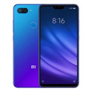 XIAOMI Mi 8 Lite/Youth – 6.26 Zoll LTE FHD+ Phablet mit Android 9.0, Snapdragon 660 Octa Core 2.2GHz, 4-6GB RAM, 64-128GB Speicher, Dual 12MP+5MP & 25MP Kameras, 3.350mAh Akku