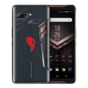 ASUS ROG Phone – 6.0 Zoll LTE FHD+ Gaming Phablet mit Android 9.0, Snapdragon 845 Octa Core 2.96GHz, 8GB RAM, 128-512GB Speicher, Dual 12MP+8MP & 8MP Kameras, 4.000mAh Akku