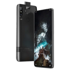 ELEPHONE PX – 6.34 Zoll LTE HD+ Phablet mit Android 9.0, Helio P22 Octa Core 2.0GHz, 4GB RAM, 128GB Speicher, Dual 16MP+2MP  & Dual 16MP+2MP Kameras, 3.500mAh Akku