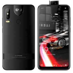 ELEPHONE PX – 6.34 Zoll LTE HD+ Phablet mit Android 9.0, Helio P22 Octa Core 2.0GHz, 4GB RAM, 64GB Speicher, Dual 16MP+2MP & Dual 16MP+2MP Kameras, 3.500mAh Akku ELEPHONE PX – 6.34 Zoll LTE HD+ Phablet mit Android 9.0, Helio P22 Octa Core 2.0GHz, 4GB RAM, 64GB Speicher, Dual 16MP+2MP & Dual 16MP+2MP Kameras, 3.500mAh Akku