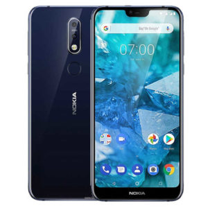 NOKIA 7.1 Plus / X7 – 6.18 Zoll LTE FHD+ Phablet mit Android 9.0, Snapdragon 710 Octa Core 2.2Ghz, 4-6GB RAM, 64-128GB Speicher, Dual 12MP+13MP & 20MP Kameras, 3.500mAh Akku