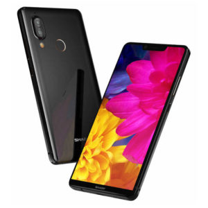 SHARP Aquos S3 HE – 6.0 Zoll LTE FHD+ Phablet mit Android 8.0, Snapdragon 660 Octa Core 2.2GHz, 6GB RAM, 128GB Speicher, Dual 12MP+13MP & 16MP Kameras, 3.200mAh Akku