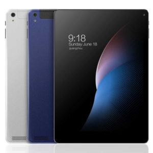 VOYO i8 – 9.7 Zoll LTE WUXGA Tablet PC mit Android 8.0, Helio X27 Deca Core 2.6GHz, 4GB RAM, 64GB Speicher, 8MP & 3MP Kameras, 6.000mAh Akku