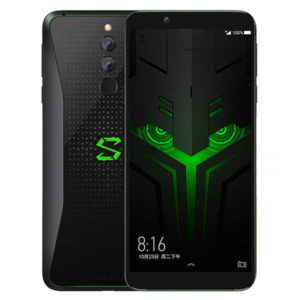 XIAOMI Black Shark Helo – 6.01 Zoll LTE FHD+ Gaming Phablet mit Android 8.1, Snapdragon 845 Octa Core 2.8GHz, 6-10GB RAM, 128-256GB Speicher, Dual 12MP+20MP & 20MP Kameras, 4.000mAh Akku