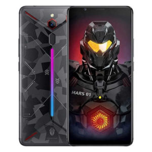 ZTE NUBIA Red Magic Mars – 6.0 Zoll LTE FHD+ Gaming Phablet mit Android 9.0, Snapdragon 845 Octa Core 2.8GHz, 6-10GB RAM, 64-256GB Speicher, 16MP & 8MP Kameras, 3.800mAh Akku