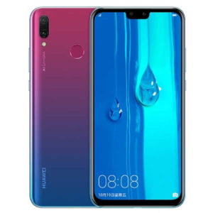 HUAWEI Y9 (2019) – 6.5 Zoll LTE FHD+ Phablet mit Android 8.1, Kirin 710 Octa Core 2.26GHz, 4-6GB RAM, 64-128GB Speicher, Dual 13MP+2MP & Dual 16MP+2MP Kameras, 4.000mAh Akku