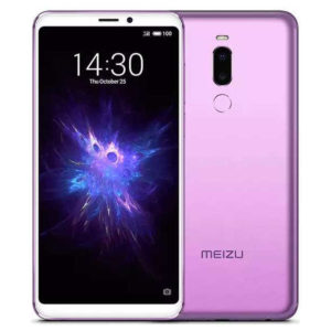 MEIZU Note 8 – 6.0 Zoll LTE FHD+ Phablet mit Android 8.1, Snapdragon 632 Octa Core 1.8GHz, 4GB RAM, 64GB Speicher, Dual 12MP+5MP & 8MP Kameras, 3.600mAh Akku