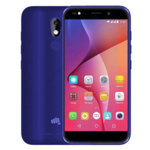 MICROMAX Selfie 3 – 5.0 Zoll LTE FHD+ Phablet mit Android 7.0, Snapdragon 435 Octa Core 1.4GHz, 3GB RAM, 32GB Speicher, 13MP & 16MP Kameras, 3.000mAh Akku