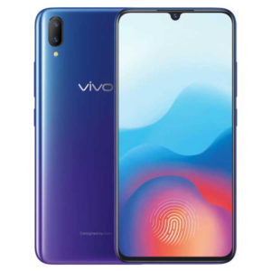 VIVO V11 SD660 – 6.41 Zoll LTE FHD+ Phablet mit Android 8.1, Snapdragon 660 Octa Core 2.2GHz, 6GB RAM, 64-128GB Speicher, Dual 12MP+5MP & 25MP Kameras, 3.400mAh Akku