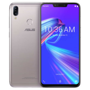 ASUS ZenFone Max M2 – 6.26 Zoll LTE HD+ Phablet mit Android 9.0, Snapdragon 632 Octa Core 1.8GHz, 3-4GB RAM, 32-64GB Speicher, Dual 13MP+2MP & 8MP Kameras, 4.000mAh Akku