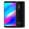 BLACKVIEW Max 1 – 6.0 Zoll LTE FHD+ Beamer Phablet mit Android 8.1, Helio P23 Octa Core 2.3GHz, 6GB RAM, 64GB Speicher, 16MP & Dual 16MP+0.3MP Kameras, 4.680mAh Akku