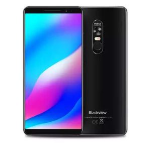 BLACKVIEW Max 1 – 6.0 Zoll LTE FHD+ Beamer Phablet mit Android 8.1, Helio P23 Octa Core 2.3GHz, 6GB RAM, 64GB Speicher, 16MP & Dual 16MP+0.3MP Kameras, 4.680mAh Akku