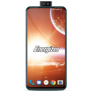 ENERGIZER Power Max P18K Pop – 6.2 Zoll LTE FHD+ Phablet mit Android 9.0, Helio P70 Octa Core 2.1GHz, 6GB RAM, 128GB Speicher, Triple 12MP+5MP+2MP & Dual 16MP+2MP Kameras, 18.000mAh Akku