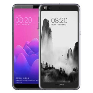 HISENSE A6 – 6.01 & 5.61 Zoll Dual Display LTE FHD+/HD+ Phablet mit Android 8.1, Snapdragon 660 Octa Core 2.2GHz, 6GB RAM, 64-128GB Speicher, 12MP & 16MP Kameras, 3.300mAh Akku