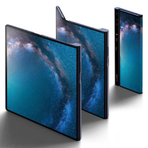 HUAWEI Mate X – 6.6/8.0 Zoll 5G FHD+ Falt-Phablet mit Android 9.0, Kirin 980 Octa Core 2.6GHz, 8GB RAM, 512GB Speicher, Triple 40MP+16MP+8MP Kameras, 4.500mAh Akku HUAWEI Mate X – 6.6/8.0 Zoll 5G FHD+ Falt-Phablet mit Android 9.0, Kirin 980 Octa Core 2.6GHz, 8GB RAM, 512GB Speicher, Triple 40MP+16MP+8MP Kameras, 4.500mAh Akku