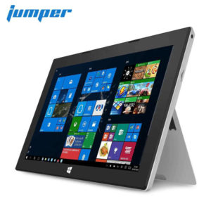 JUMPER EZpad 7 / 7S – 10.1/10.8 Zoll FHD Tablet PC mit Windows 10, Intel Atom X5-Z8350 Quad Core 1.92GHz, 4GB RAM, 64B Speicher, 2MP Kamera, 6.500/6.600mAh Akku