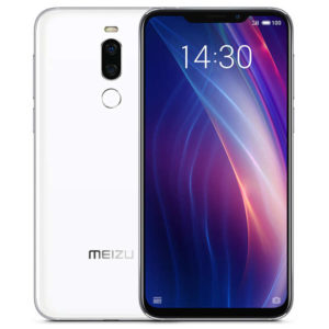 MEIZU X8 – 6.2 Zoll LTE FHD+ Phablet mit Android 8.1, Snapdragon 710 Octa Core 2.2GHz, 4GB RAM, 64-128GB Speicher, Dual 12MP+5MP & 20MP Kameras, 3.210mAh Akku