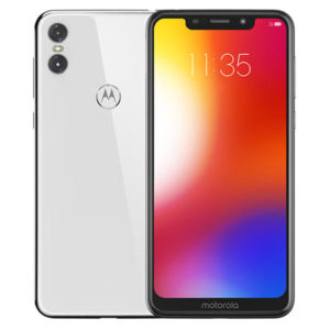 MOTOROLA Moto P30 Play – 5.86 Zoll LTE HD+ Phablet mit Android 9.0, Snapdragon 625 Octa Core 2.0GHz, 4GB RAM, 64GB Speicher, Dual 13MP+2MP & 8MP Kameras, 3.000mAh Akku