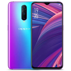 OPPO R17 Pro – 6.4 Zoll LTE FHD+ Phablet mit Android 8.1, Snapdragon 710 Octa Core 2.2GHz, 6-8GB RAM, 128GB Speicher, Triple 12MP+20MP+TOF 3D & 25MP Kameras, 3.700mAh Akku