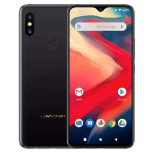 UMiDIGI S3 Pro – 6.3 Zoll LTE FHD+ Phablet mit Android 9.0, Helio P70 Octa Core 2.1GHz, 6GB RAM, 128GB Speicher, Dual 48MP+12MP & 20MP Kameras, 5.1540mAh Akku