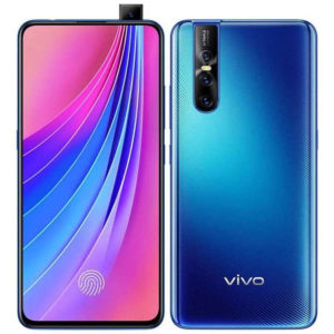 VIVO V15 Pro – 6.39 Zoll LTE FHD+ Phablet mit Android 9.0, Snapdragon 675 Octa Core 2.0GHz, 6GB RAM, 128GB Speicher, Triple 48MP+8MP+5MP & 32MP Kameras, 3.700mAh Akku