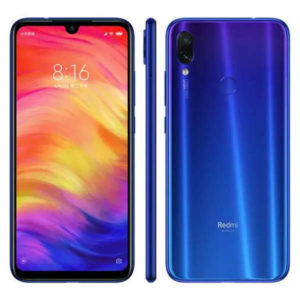 XIAOMI REDMI Note 7 Pro – 6.3 Zoll LTE FHD+ Phablet mit Android 9.0, Snapdragon 675 Octa Core 2.0GHz, 4-6GB RAM, 64-128GB Speicher, Dual 48MP+5MP & 13MP Kameras, 4.000mAh Akku