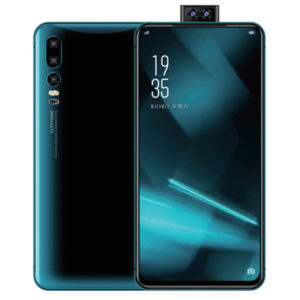 Elephone U2 – 6.26 Zoll LTE FHD+ Phablet mit Android 9.0, Helio P60 Octa Core 2.0GHz, 4-6GB RAM, 64-128GB Speicher, Triple 12MP+5MP+2MP & 16MP Kameras, 4.000mAh Akku