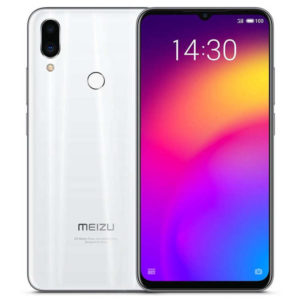 MEIZU Note 9 – 6.2 Zoll LTE FHD+ Phablet mit Android 9.0, Snapdragon 675 Octa Core 2.0GHz, 4-6GB RAM, 64-128GB Speicher, Dual 48MP+5MP & 20MP Kameras, 4.000mAh Akku