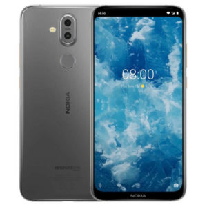 NOKIA 8.1 – 6.18 Zoll LTE FHD+ Phablet mit Android 9.0, Snapdragon 710 Octa Core 2.2Ghz, 4-6GB RAM, 64-128GB Speicher, Dual 12MP+13MP & 20MP Kameras, 3.500mAh Akku