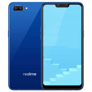 REALME C1 (2019) – 6.2 Zoll LTE HD+ Phablet mit Android 8.1, Snapdragon 450 Octa Core 1.8GHz, 2-3GB RAM, 16-32GB Speicher, Dual 13MP+2MP & 5MP Kameras, 4.230mAh Akku