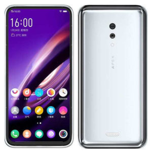 VIVO Apex 2019 – 6.39 Zoll 5G FHD+ Phablet mit Android 9.0, Snapdragon 855 Octa Core 2.84GHz, 12GB RAM, 512GB Speicher, Dual 12MP+13MP Kameras, 4.100mAh Akku