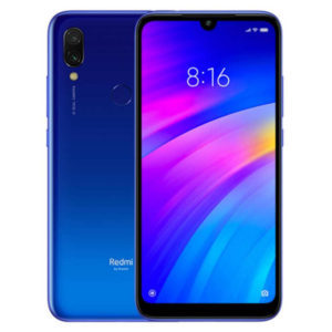 XIAOMI Redmi 7 – 6.26 Zoll LTE HD+ Phablet mit Android 9.0, Snapdragon 632 Octa Core 1.8GHz, 2-4GB RAM, 16-64GB Speicher, Dual 12MP+8MP & 8MP Kameras, 4.000mAh Akku