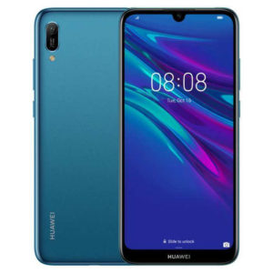 HUAWEI Enjoy 9e – 6.09 Zoll LTE HD+ Phablet mit Android 9.0, Helio P35 Octa Core 2.3GHz, 3GB RAM, 64GB Speicher, 13MP & 8MP Kameras, 3.020mAh Akku