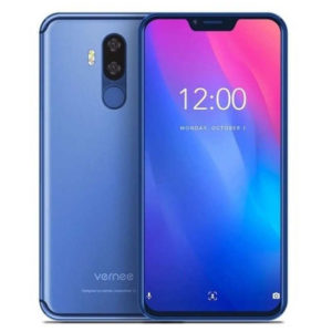 VERNEE M8 Pro – 6.2 Zoll LTE FHD+ Phablet mit Android 8.1, Helio P60 Octa Core 2.0GHz, 6GB RAM, 64GB Speicher, Dual 16MP+8MP & 13MP Kameras, 4.100mAh Akku