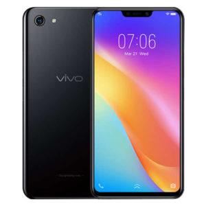 VIVO Y81 – 6.22 Zoll LTE HD+ Phablet mit Android 8.1, Helio P22 Octa Core 2.0GHz, 3GB RAM, 32GB Speicher, 13MP & 5MP Kameras, 3.260mAh Akku