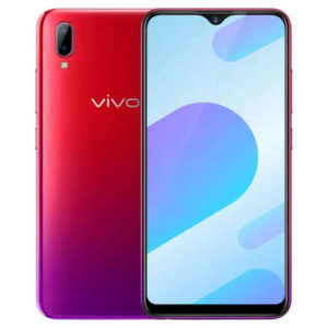 VIVO Y93s – 6.2 Zoll LTE HD+ Phablet mit Android 8.1, Helio P20 Octa Core 2.0GHz, 4GB RAM, 128GB Speicher, Dual 13MP+2MP & 8MP Kameras, 4.030mAh Akku