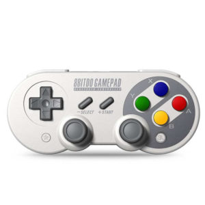 8Bitdo SF30 Pro / SN30 Pro – Wireless Bluetooth Game Controller