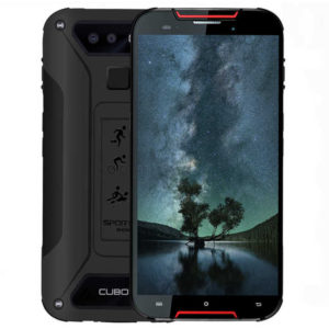 CUBOT Quest Lite – 5.0 Zoll LTE HD+ Outdoor Phablet mit Android 9.0, Helio A22 Quad Core 2.0GHz, 3GB RAM, 32GB Speicher, Dual 13MP+2MP & 8MP Kameras, 3.000mAh Akku