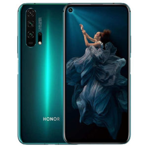 HUAWEI HONOR 20 Pro – 6.1 Zoll LTE FHD+ Phablet mit Android 9.0, Kirin 980 Octa Core 2.6GHz, 8GB RAM, 128-256GB Speicher, Quad 48MP+16MP+8MP+2MP & 32MP Kameras, 4.000mAh Akku