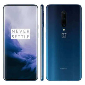 OnePlus 7 Pro – 6.67 Zoll LTE QHD+ Phablet mit Android 9.0, Snapdragon 855 Octa Core 2.8GHz, 6-12GB RAM, 128-256GB Speicher, Triple 48MP+16MP+8MP & 16MP Kameras, 4.000mAh Akku