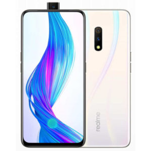 REALME X – 6.53 Zoll LTE FHD+ Phablet mit Android 9.0, Snapdragon 710 Octa Core 2.2GHz, 4-8GB RAM, 64-128GB Speicher, Dual 48MP+5MP & 16MP Kameras, 3.765mAh Akku