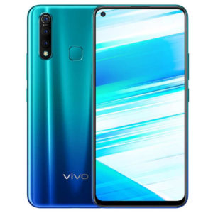 VIVO Z5X – 6.53 Zoll LTE FHD+ Phablet mit Android 9.0, Snapdragon 710 Octa Core 2.2GHz, 4-8GB RAM, 64-128GB Speicher, Triple 16MP+8MP+2MP & 16MP Kameras, 5.000mAh Akku