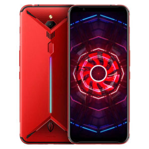 ZTE NUBIA Red Magic 3 – 6.65 Zoll LTE FHD+ Gaming Phablet mit Android 9.0, Snapdragon 855 Octa Core 2.8GHz, 6-12GB RAM, 64-256GB Speicher, 48MP & 16MP Kameras, 5.000mAh Akku