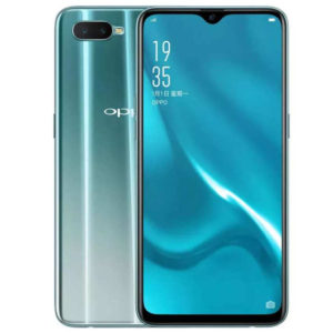 OPPO K1 – 6.4 Zoll LTE FHD+ Phablet mit Android 8.1, Snapdragon 660 Octa Core 2.2GHz, 4-6GB RAM, 64GB Speicher, Dual 16MP+2MP & 25MP Kameras, 3.600mAh Akku