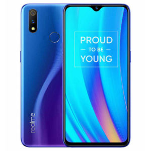 REALME 3 Pro – 6.3 Zoll LTE FHD+ Phablet mit Android 9.0, Snapdragon 710 Octa Core 2.2GHz, 4-6GB RAM, 64-128GB Speicher, Dual 16MP+5MP & 25MP Kameras, 4.045mAh Akku