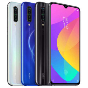 XIAOMI Mi CC9 – 6.39 Zoll LTE FHD+ Phablet mit Android 9.0, Snapdragon 710 Octa Core 2.2Ghz, 6-8GB RAM, 64-256B Speicher, Triple 48MP+8MP+2MP & 32MP Kameras, 4.030mAh Akku