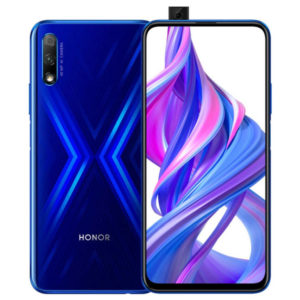 HUAWEI HONOR 9X – 6.59 Zoll LTE FHD+ Phablet mit Android 9.0, Kirin 810 Octa Core 2.27GHz, 4-6GBGB RAM, 64-128GB Speicher, Dual 48MP+2MP & 15MP Kameras, 4.000mAh Akku